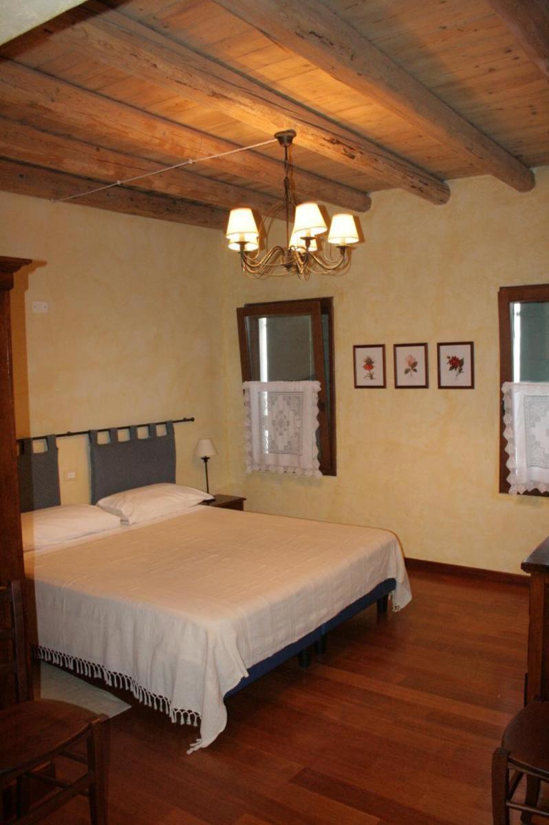 Locanda Antico Figher Villa Musile di Piave Bagian luar foto