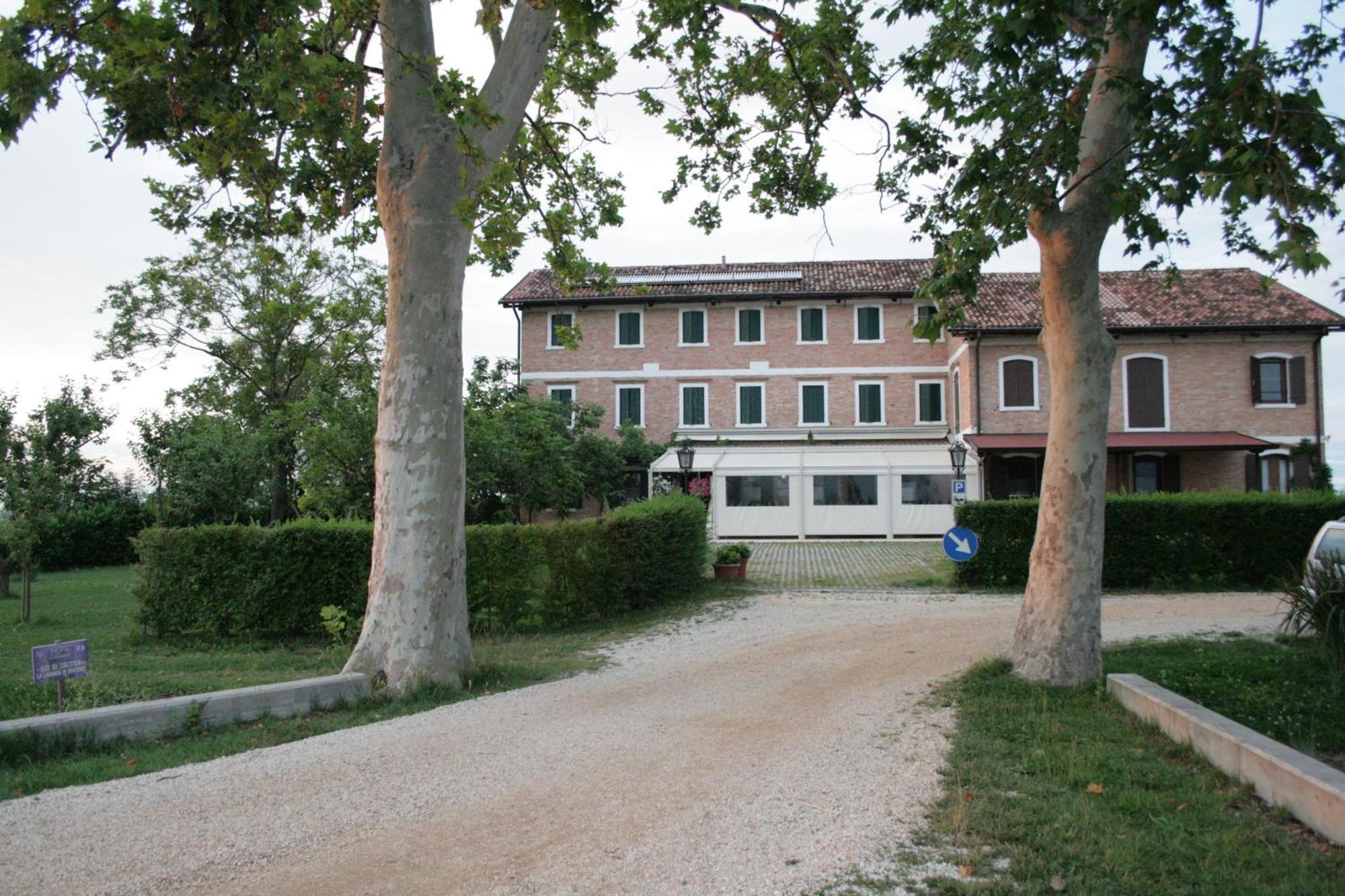 Locanda Antico Figher Villa Musile di Piave Bagian luar foto