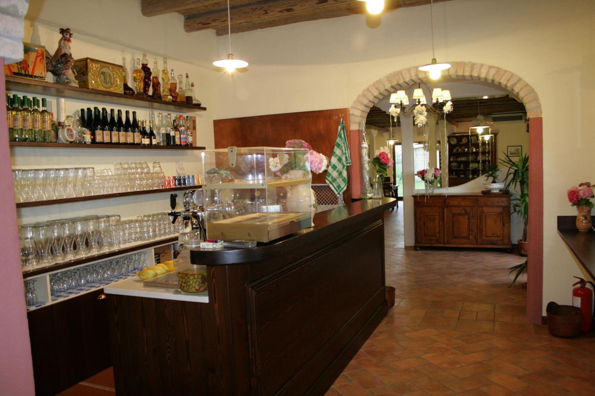 Locanda Antico Figher Villa Musile di Piave Bagian luar foto