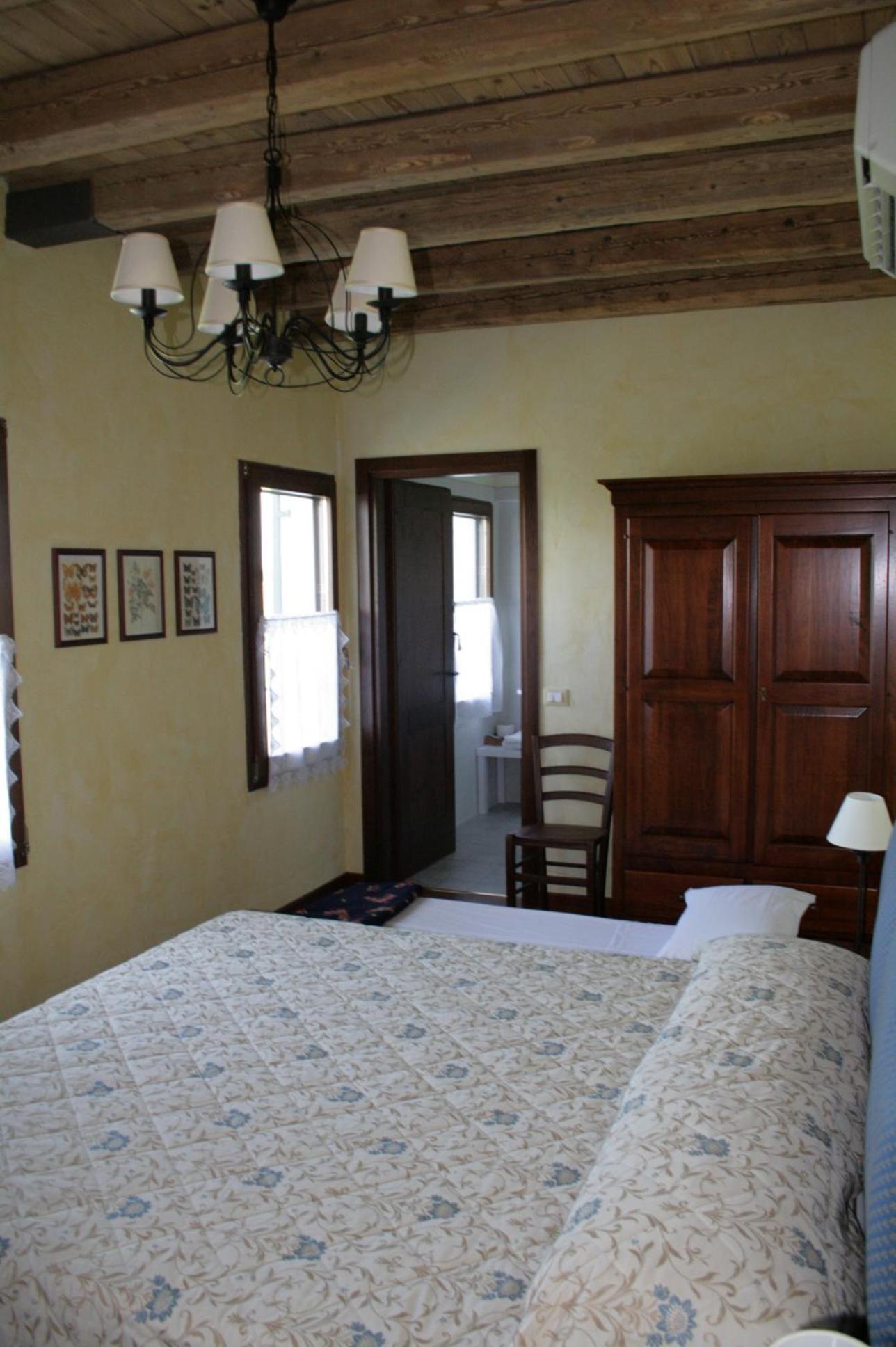 Locanda Antico Figher Villa Musile di Piave Bagian luar foto