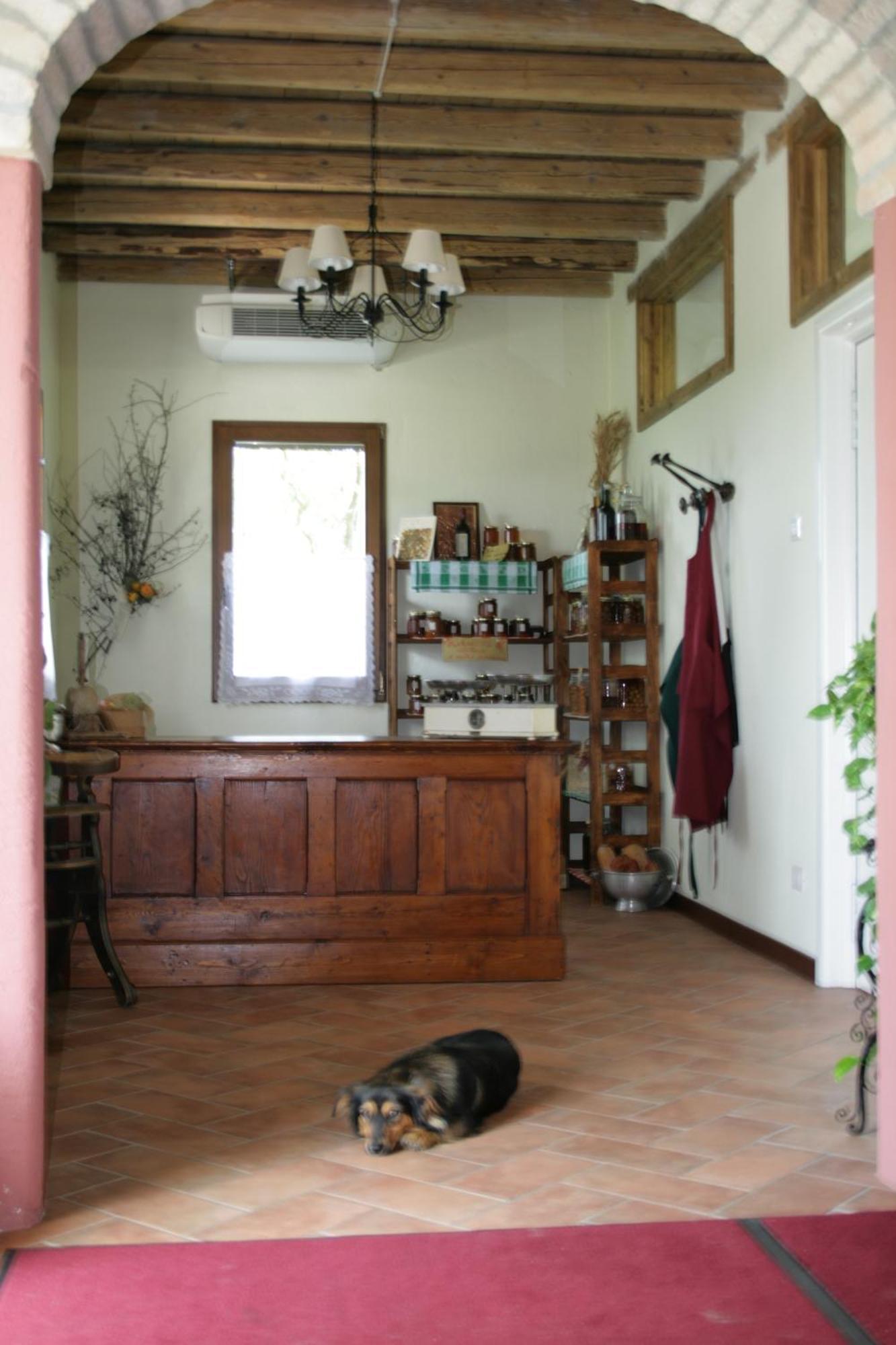 Locanda Antico Figher Villa Musile di Piave Bagian luar foto