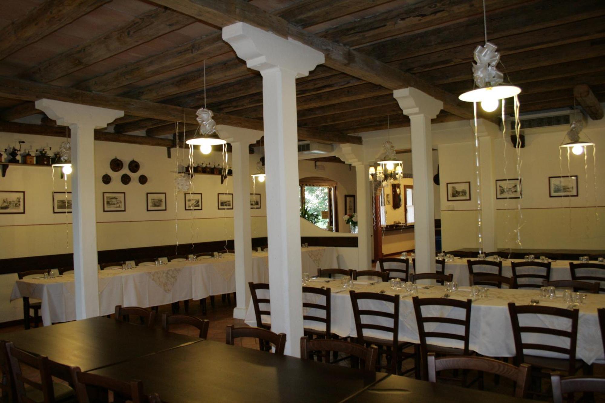 Locanda Antico Figher Villa Musile di Piave Bagian luar foto