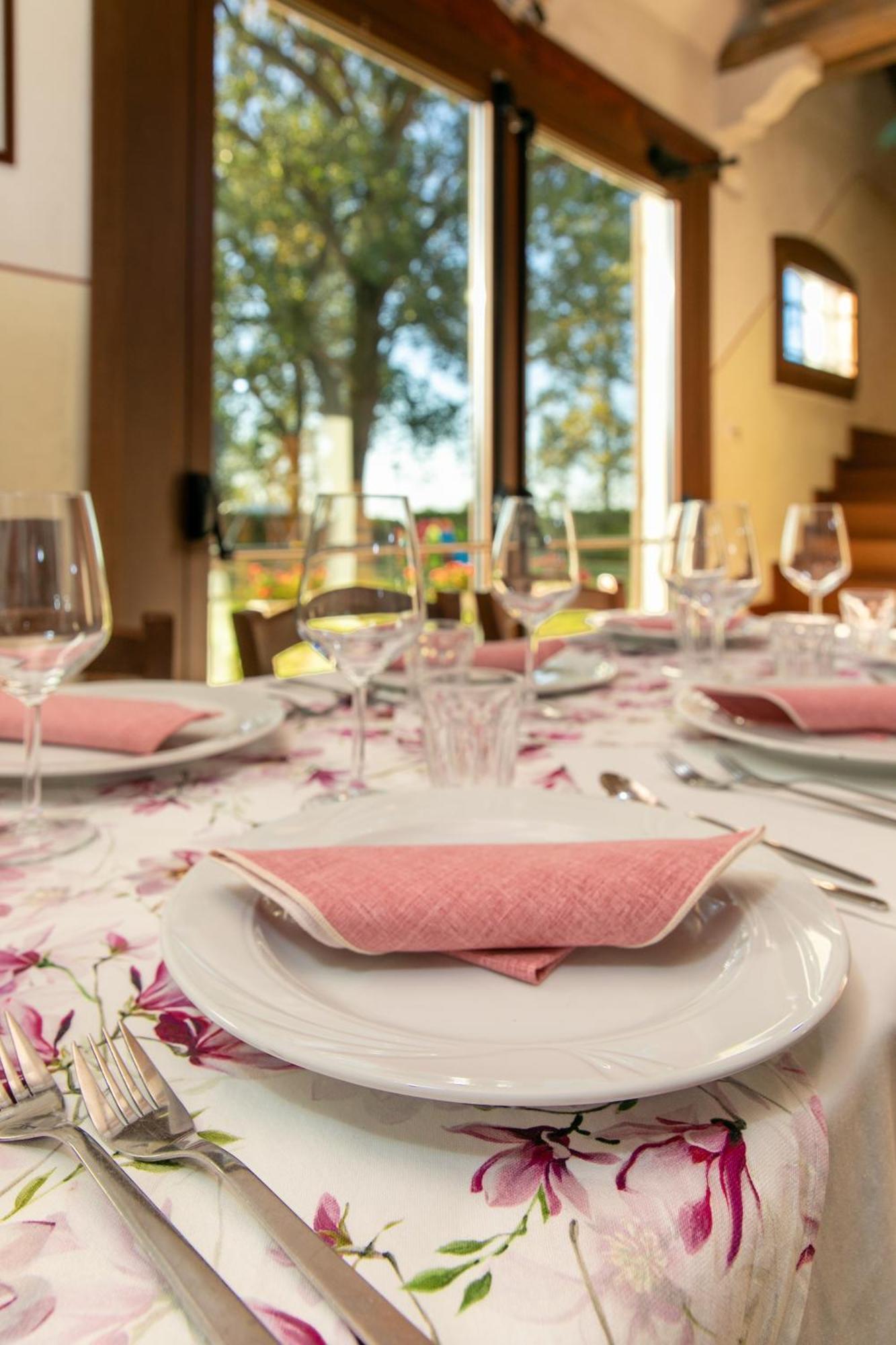 Locanda Antico Figher Villa Musile di Piave Bagian luar foto