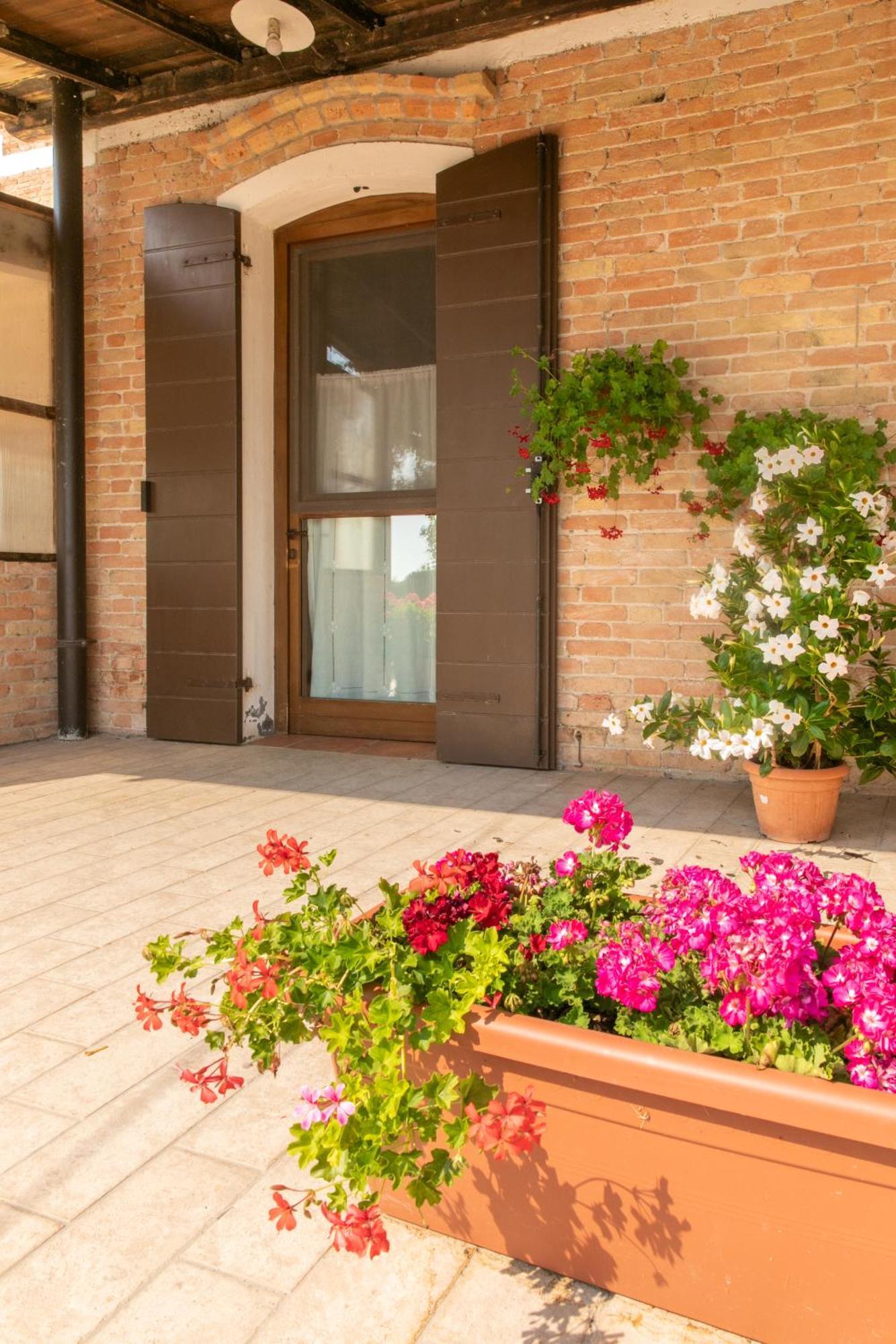 Locanda Antico Figher Villa Musile di Piave Bagian luar foto
