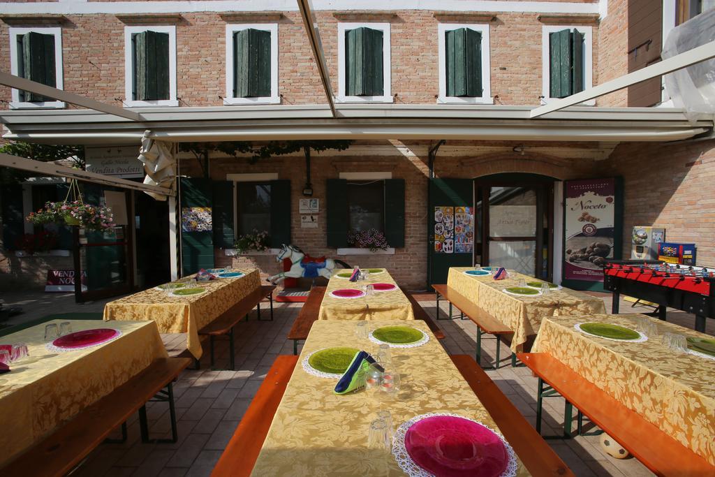 Locanda Antico Figher Villa Musile di Piave Bagian luar foto