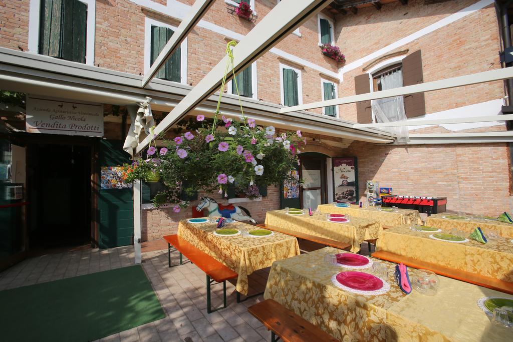 Locanda Antico Figher Villa Musile di Piave Bagian luar foto