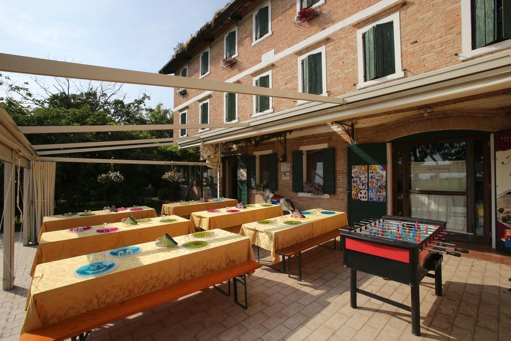 Locanda Antico Figher Villa Musile di Piave Bagian luar foto