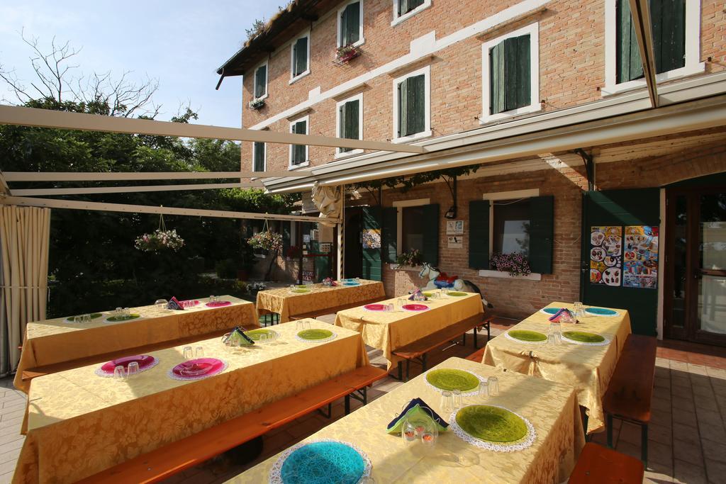 Locanda Antico Figher Villa Musile di Piave Bagian luar foto