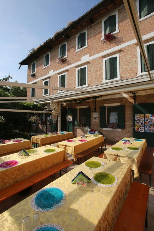 Locanda Antico Figher Villa Musile di Piave Bagian luar foto