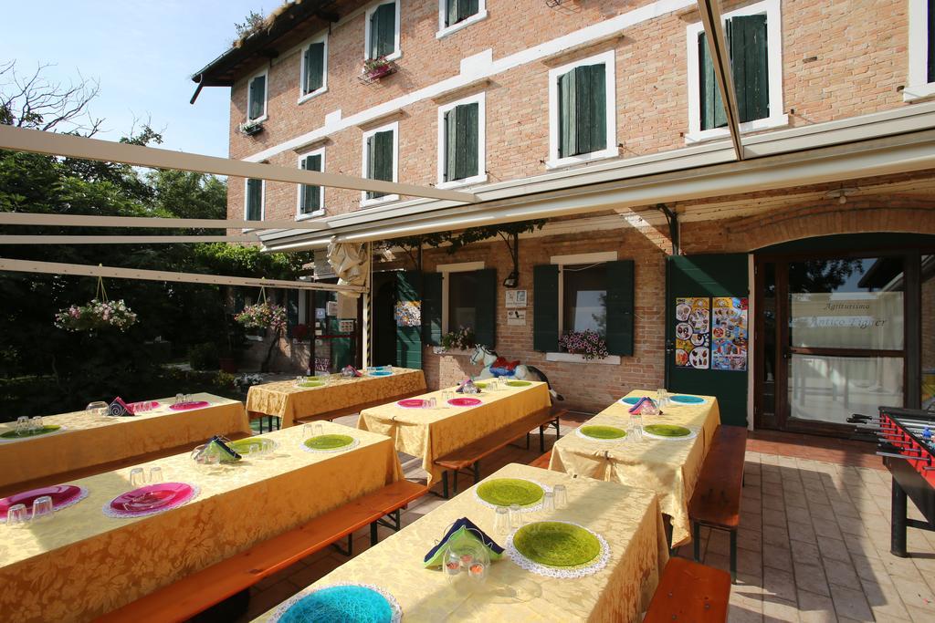 Locanda Antico Figher Villa Musile di Piave Bagian luar foto