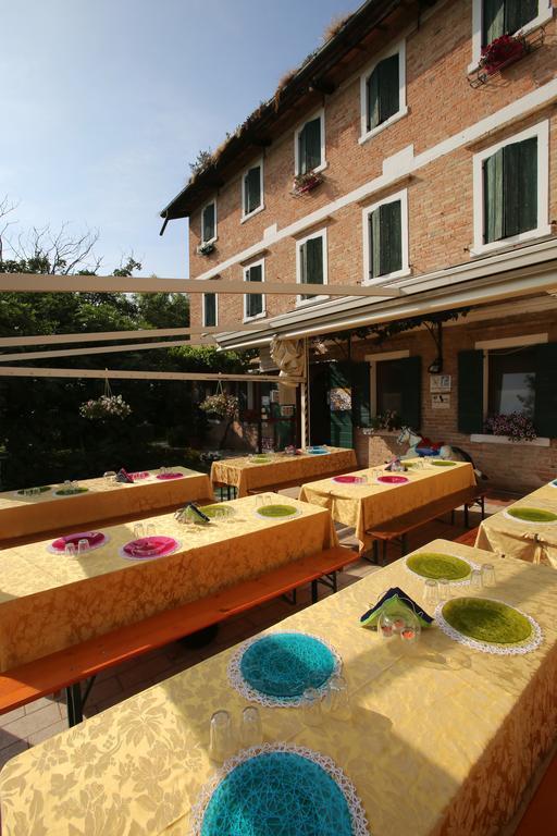 Locanda Antico Figher Villa Musile di Piave Bagian luar foto