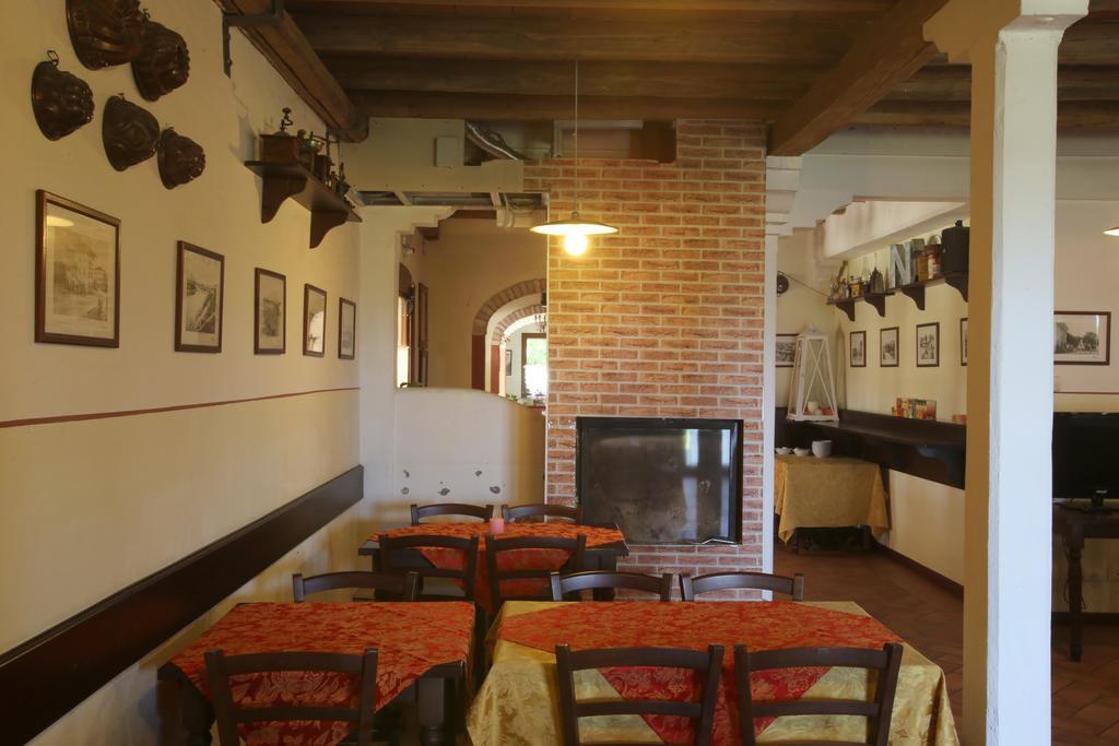 Locanda Antico Figher Villa Musile di Piave Bagian luar foto