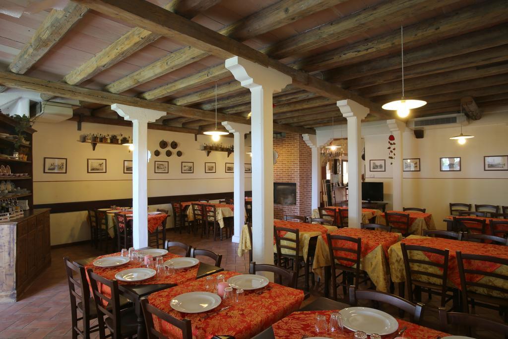 Locanda Antico Figher Villa Musile di Piave Bagian luar foto