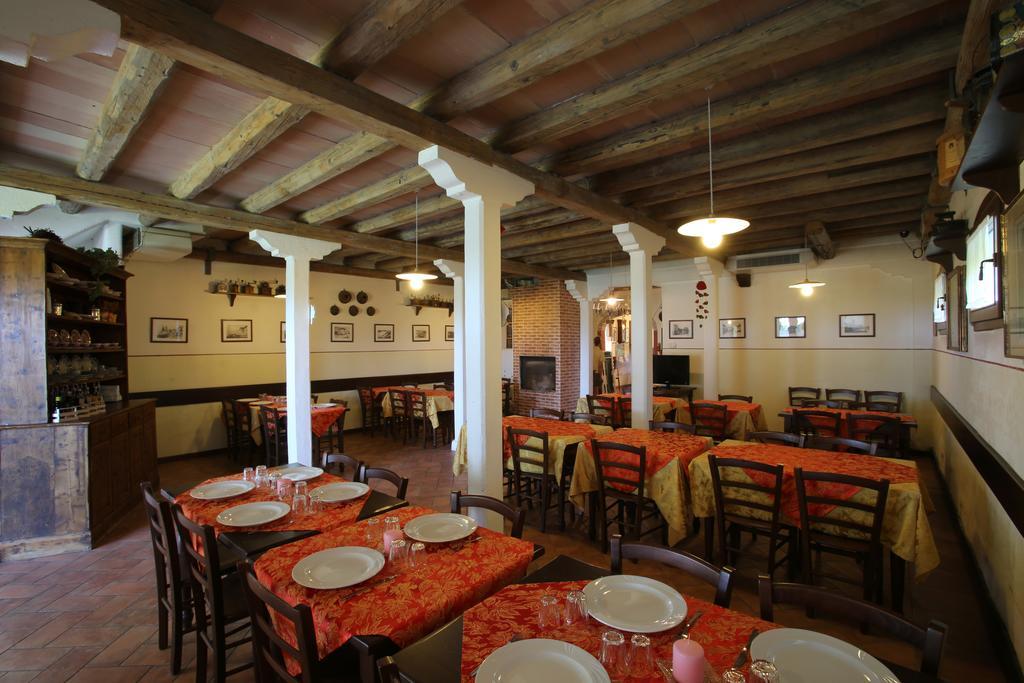 Locanda Antico Figher Villa Musile di Piave Bagian luar foto