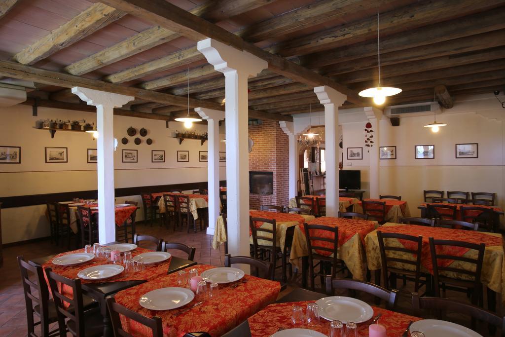 Locanda Antico Figher Villa Musile di Piave Bagian luar foto
