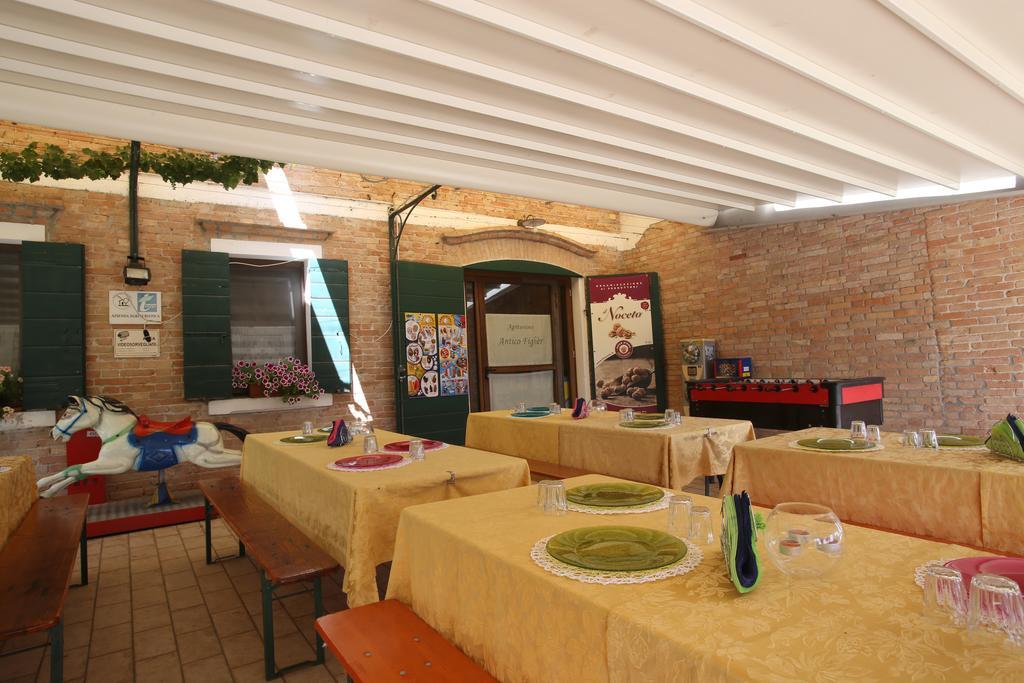 Locanda Antico Figher Villa Musile di Piave Bagian luar foto