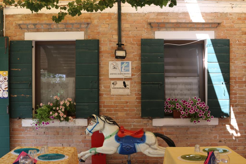 Locanda Antico Figher Villa Musile di Piave Bagian luar foto