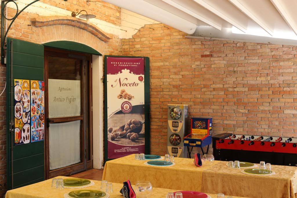 Locanda Antico Figher Villa Musile di Piave Bagian luar foto