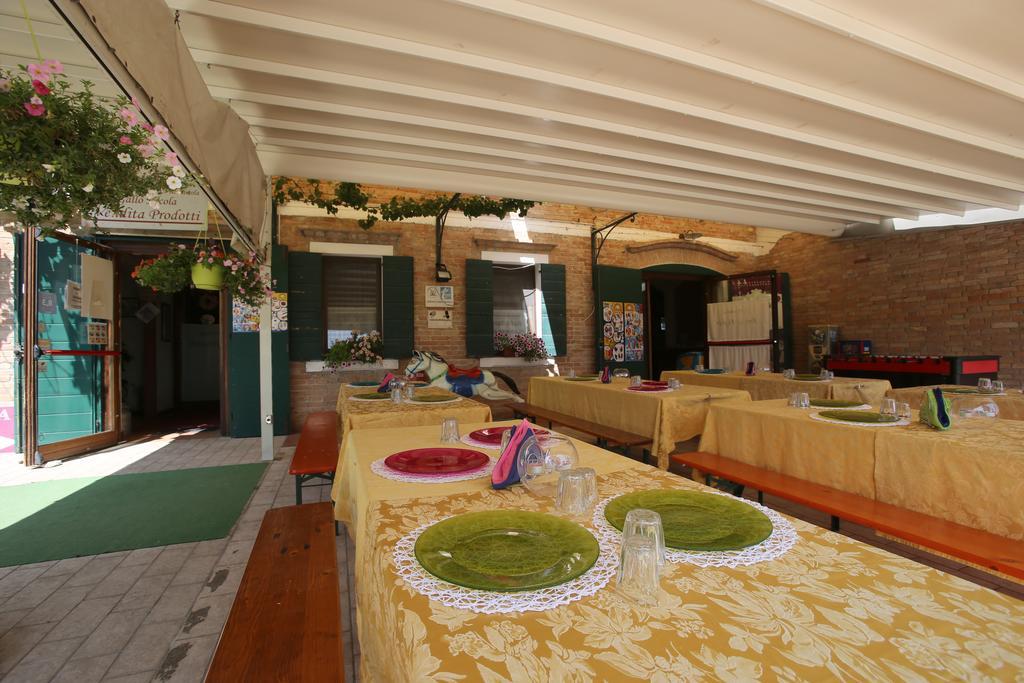 Locanda Antico Figher Villa Musile di Piave Bagian luar foto