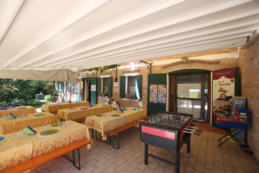 Locanda Antico Figher Villa Musile di Piave Bagian luar foto