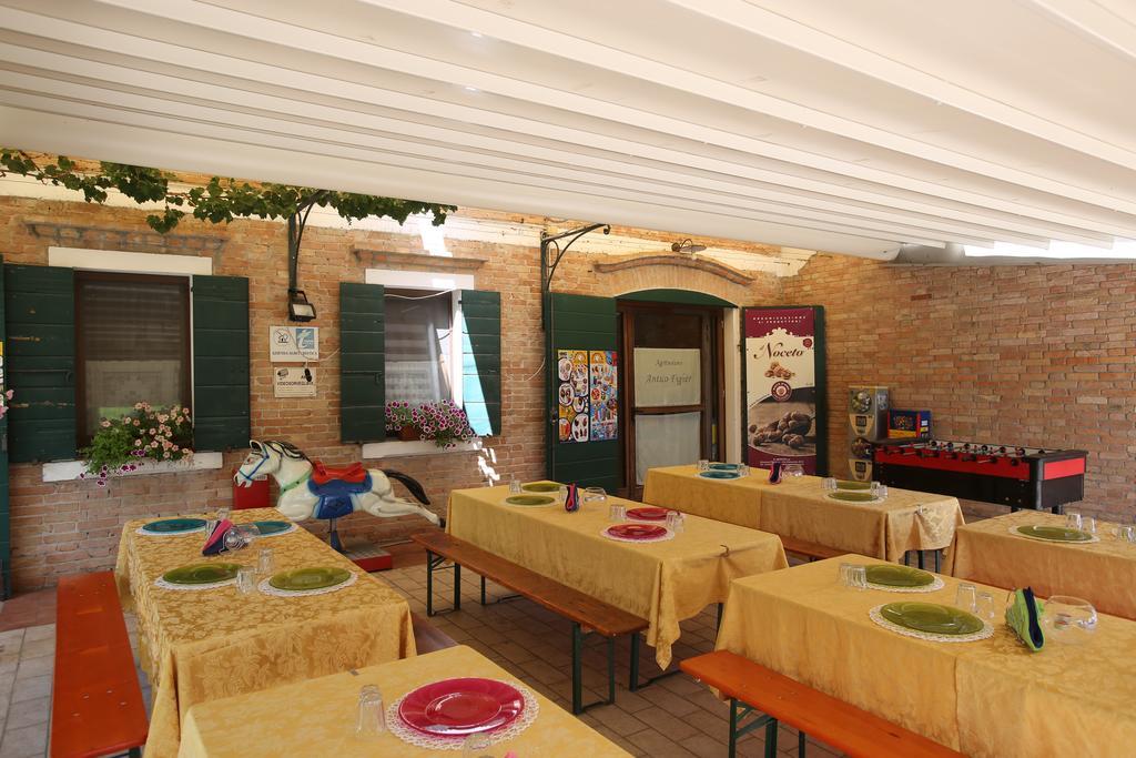 Locanda Antico Figher Villa Musile di Piave Bagian luar foto