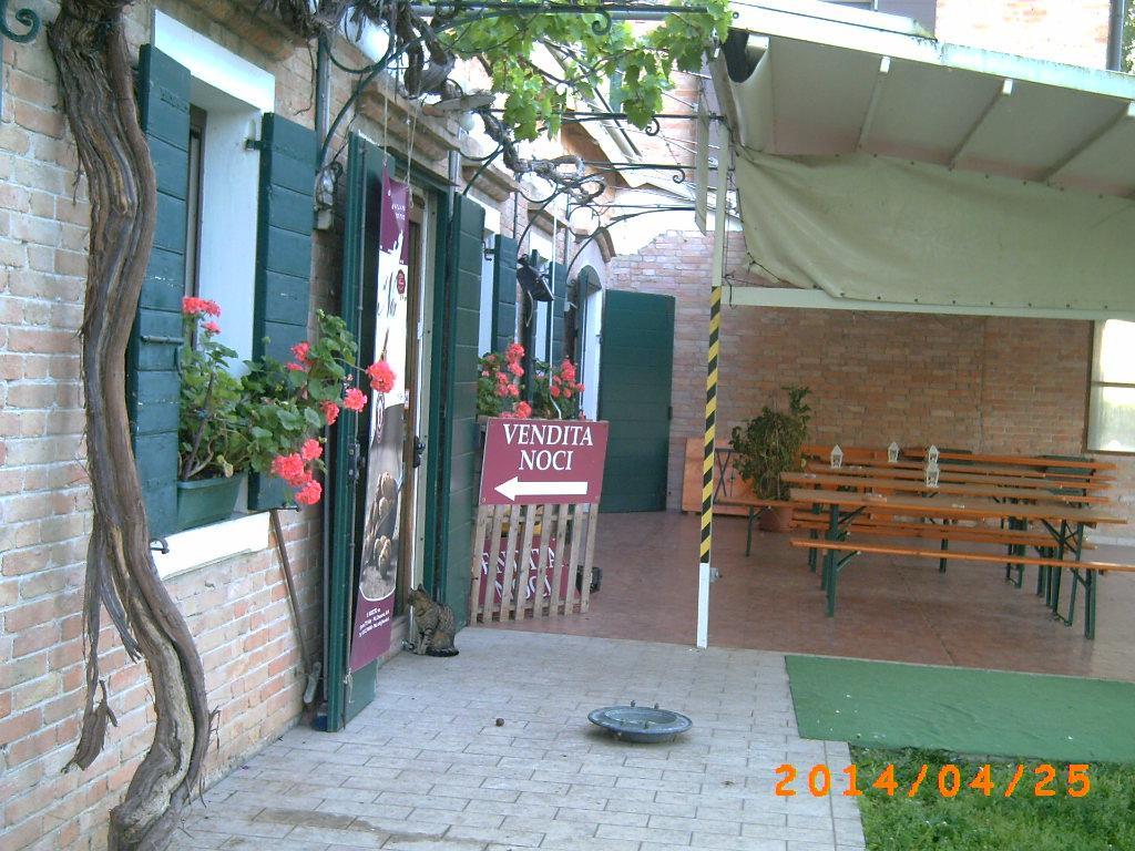 Locanda Antico Figher Villa Musile di Piave Bagian luar foto