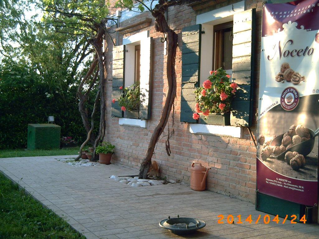 Locanda Antico Figher Villa Musile di Piave Bagian luar foto
