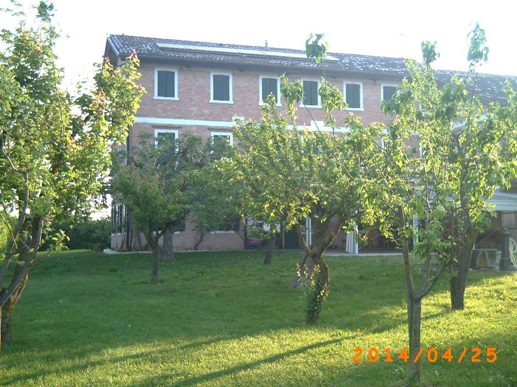 Locanda Antico Figher Villa Musile di Piave Bagian luar foto